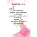 "Der einzige Weg, großartige Dinge zu erreichen, ist, das zu tun, was du liebst. Lass dich nicht von Rückschlägen aufhalten – sie sind nur Schritte auf dem Weg zum Erfolg."