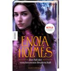 Der Fall der verschworenen Bruderschaft: Ein Enola-Holmes-Krimi: Band 9