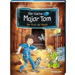 Der kleine Major Tom. Band 21. Der Fluch der Mumie
