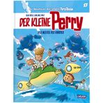 Der kleine Perry 3: Der Meister der Roboter: Science-Fiction-Comic für Kinder ab 8 Jahre über die Weltraum-Abenteuer des jungen Perry Rhodan