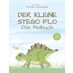 Der kleine Stego Flo - Das Malbuch