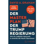 Der Masterplan der Trump-Regierung: Project 2025: Wie ein radikales Netzwerk in Amerika die Macht übernimmt