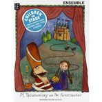 Der Nussknacker, für Ensemble in variabler Besetzung: 2 Melodieinstrumente(auch B-Stimme), Klavier, Violoncello (auch Kontrabass oder Fagott). Schlagwerk ad.lib