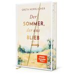 Der Sommer, der uns blieb: Roman | Drei Freunde, eine alte Schuld – und ein Sommer, der alles verändert | Bücher Neuerscheinungen 2026 | Mit ... (Roman mit Farbschnitt & Page Overlay)