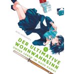 Der ultimative Wohnwahnsinn: Unser Leben im Haus Kawai 01: In diesem RomCom-Manga entdeckt ein Schüler Liebe und das absolute Chaos in einem verrückten Wohnheim