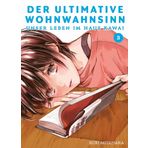 Der ultimative Wohnwahnsinn: Unser Leben im Haus Kawai 03: In diesem RomCom-Manga entdeckt ein Schüler Liebe und das absolute Chaos in einem verrückten Wohnheim