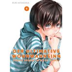 Der ultimative Wohnwahnsinn: Unser Leben im Haus Kawai 06: In diesem RomCom-Manga entdeckt ein Schüler Liebe und das absolute Chaos in einem verrückten Wohnheim