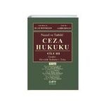 Der Yayınları Cilt III Nazari ve Tatbiki Ceza Hukuku