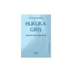Der Yayınları Hukuka Giriş - Prof. Dr. Abdullah Dinçkol, 288 Sayfa Türkçe Eğitim Kitabı, D&R Yayınları