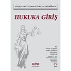 Der Yayınları - Hukuka Giriş