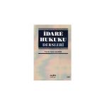 Der Yayınları İdare Hukuku Dersleri
