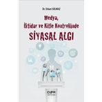 Der Yayınları - Medya İktidar ve Kitle Kontrolünde Siyasal Algı