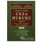 Der Yayınları Nazari ve Tatbiki Ceza Hukuku Cilt 1