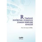 Der Yayınları R Uygulamalı Doğrusal Olmayan Zaman Serileri Analizi