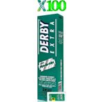 Derby 100 Ekstra Tıraş Bıçağı