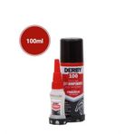 Derby 100 ml Hızlı Yapıştırıcı Set