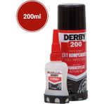 Derby 200 + 35 gr Plastik Hızlı Yapıştırıcı - 1 Adet