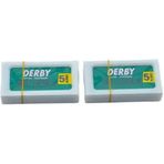 Derby 2x5 Adet Extra Platinum Tıraş Bıçağı