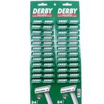 Derby 48 Adet Tek Bıçak Tıraş Bıçagı