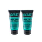 Derby 75 ml Siyah Soyulabilen Maske