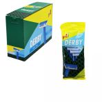 Derby Banyo - Body 5+1Pcs X 12 Poşetli = 72 Adet Saplı Jilet (5250)