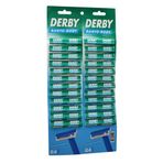 DERBY BANYO BODY TEK BIÇAK KARTELALI JİLET 48PCS (4604)