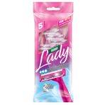 Derby Banyo Tıraş Bıçağı 5 adet