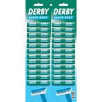 Derby Body Kartela 48'li Tıraş Bıçağı