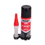 Derby Çift Kompenantlı Hızlı Yapıştırıcı 100 ml