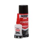 Derby Çift Kompenantlı Hızlı Yapıştırıcı 200 ml
