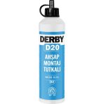 Derby D20 500 GR Şeffaf Ahşap Tutkalı