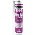 Derby D50 Kayınmeşe 450 gr Silikonize Mastik