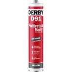 Derby D91 Poliüretan Mastik Beyaz 280ml