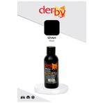 Derby Deri Döşeme Araç Direksiyon ve Koltuk Boyası 100 ML Siyah