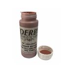 Derby Ep Silikonlu Deri Kenar Boyası Mat 100ml Leathercraft Deri Hobi 906 Taba