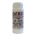 Derby Fix Bond Deri Sünger Yapıştırıcı Latex Fikse Edici 100 ML