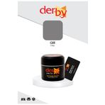 Derby Gri Deri Tamir Macunu - Çatlak ve Yırtık Deri Kremi