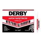 Derby Japon 1.5 gr 50 Adet Yapıştırıcı