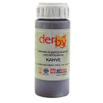 Derby Kahverengi Deri Rötuş Boyası