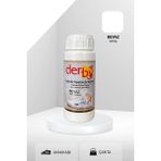 Derby Kanvas - Bez - Kumaş Ayakkabı Akrilik Boya 100 ml - Beyaz
