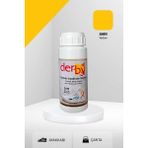 Derby Kanvas - Bez / Kumaş Ayakkabı Boyası 100 ml - Kartela Renkleri - Sarı