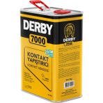 Derby Kontakt Şeffaf 3 kg Yapıştırıcı