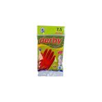 Derby Lateks Bulaşık Eldiven No : 7,5 x 30 Adet
