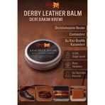 Derby Leather Balm - Profesyonel Deri Bakım Kremi