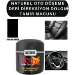 Derby Natural Deri Döşeme Çatlak Dolgu Tamir Macunu