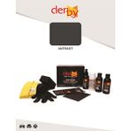 Derby Oto Torpido, Plastik, Trim ve Bakalit Aksam Boyama ve Yenileme Seti - 4'lü Set - Antrasit