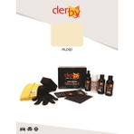 Derby Oto Torpido, Plastik, Trim ve Bakalit Aksam Boyama ve Yenileme Seti - 4'lü Set - Fildişi