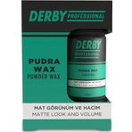 Derby Professıonal Pudra Wax Mat Görünüm ve Hacim 20GX36 Adet