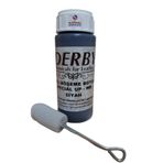 Derby Siyah Deri Döşeme Boyası