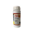 Derby Siyah Deri Eşya, Mont, Çanta, Kemer, Cüzdan Yenileme Boyası 100 ml - Sünger Hediye